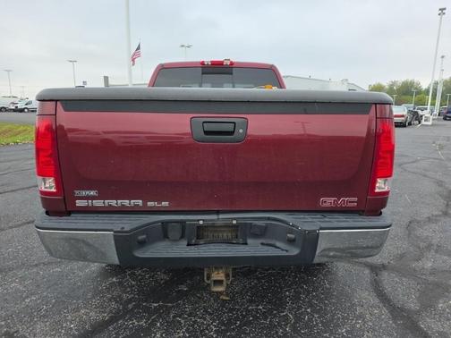 2009 GMC Sierra 1500 SLE