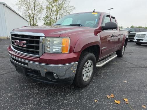 2009 GMC Sierra 1500 SLE