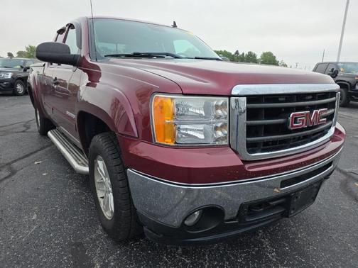 2009 GMC Sierra 1500 SLE