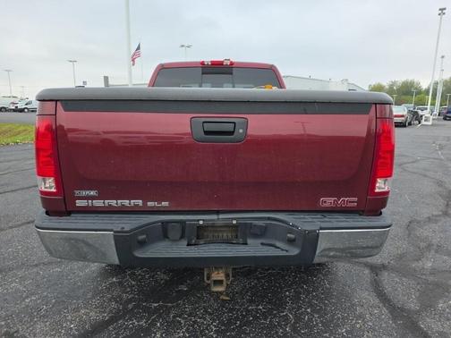 2009 GMC Sierra 1500 SLE