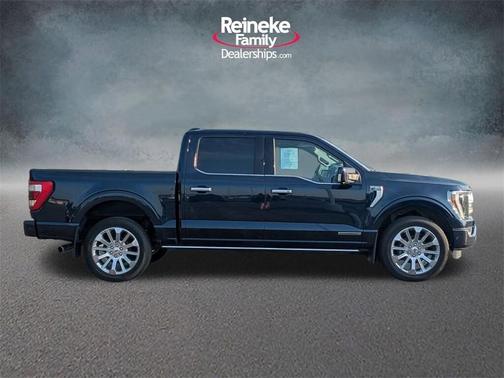 2022 Ford F-150 Limited