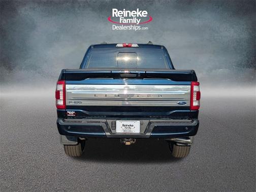 2022 Ford F-150 Limited