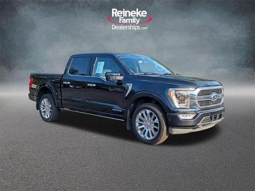 2022 Ford F-150 Limited