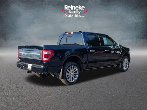 2022 Ford F-150 Limited