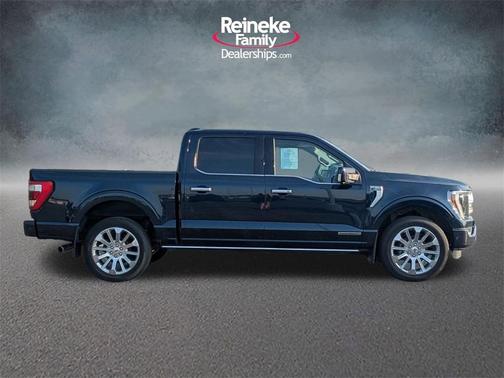 2022 Ford F-150 Limited