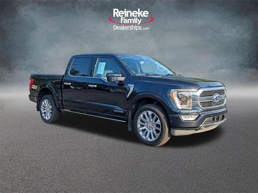 2022 Ford F-150 Limited