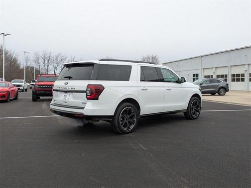 2024 Ford Expedition Max Limited