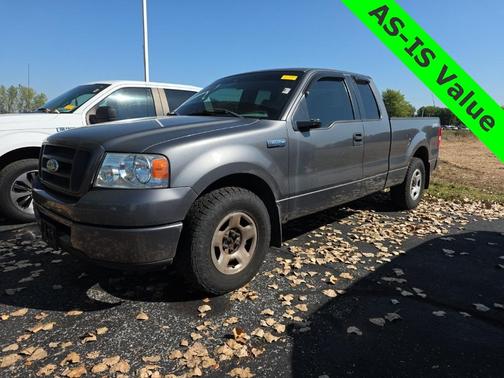 2006 Ford F-150 STX SuperCab