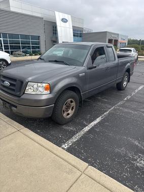 2006 Ford F-150 STX SuperCab