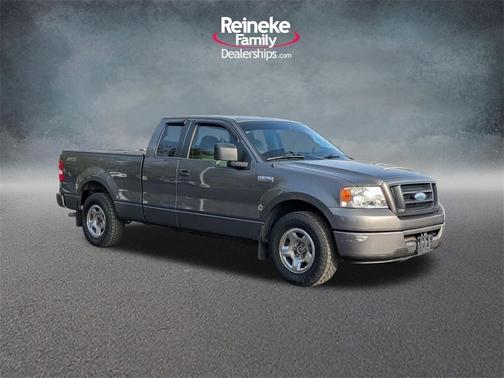 2006 Ford F-150 STX SuperCab