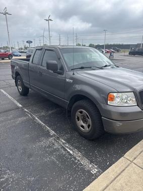 2006 Ford F-150 STX SuperCab