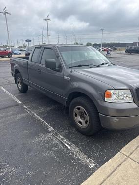 2006 Ford F-150 STX SuperCab