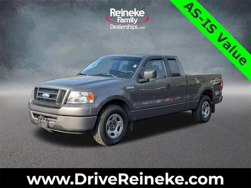 2006 Ford F-150 STX SuperCab
