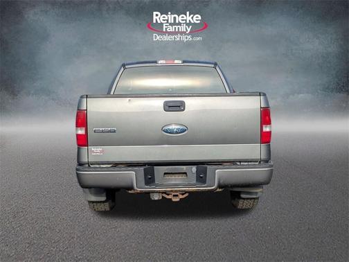 2006 Ford F-150 STX SuperCab