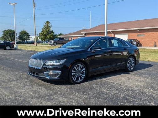 2018 Lincoln MKZ Reserve