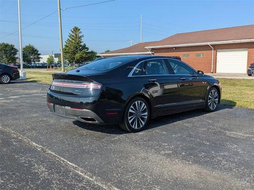 2018 Lincoln MKZ Reserve