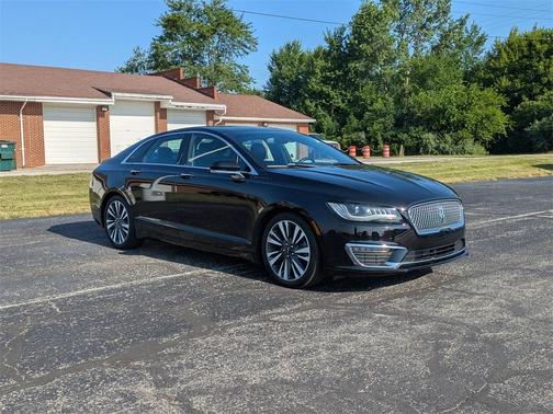 2018 Lincoln MKZ Reserve