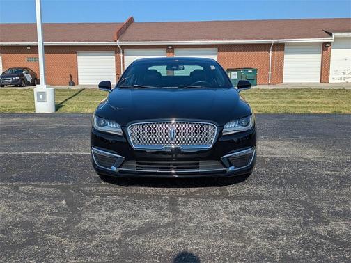2018 Lincoln MKZ Reserve