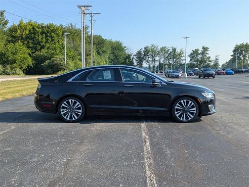 2018 Lincoln MKZ Reserve