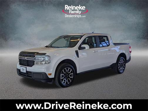 2023 Ford Maverick Lariat