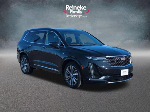 2024 Cadillac XT6 Premium Luxury AWD