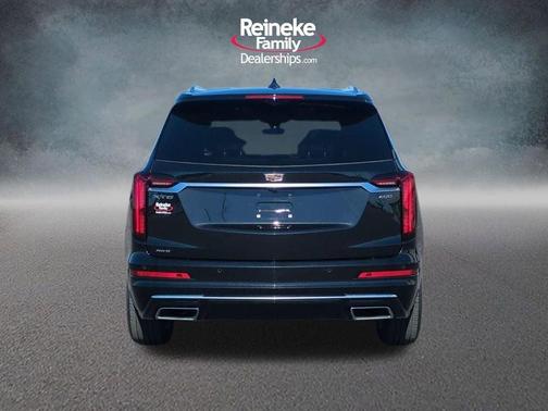 2024 Cadillac XT6 Premium Luxury AWD