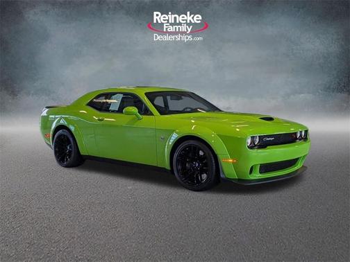 2023 Dodge Challenger R/T Scat Pack