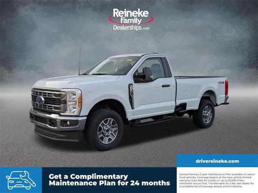 2025 Ford F-350 XLT