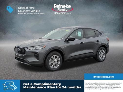 2025 Ford Escape Active