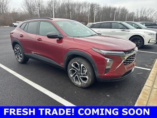 2024 Chevrolet Trax 2RS