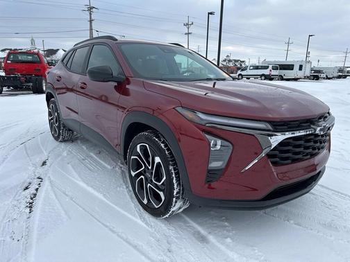 2024 Chevrolet Trax 2RS