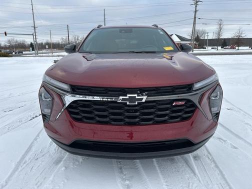 2024 Chevrolet Trax 2RS