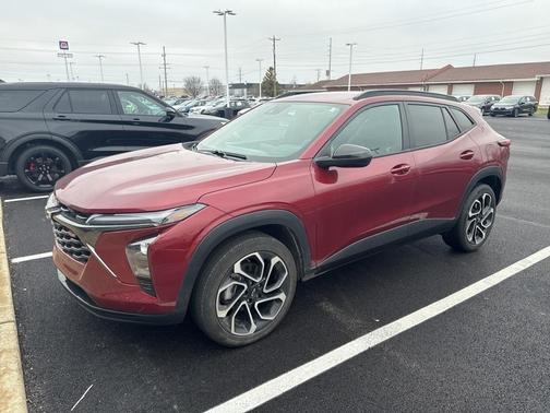 2024 Chevrolet Trax 2RS