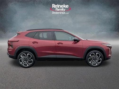 2024 Chevrolet Trax 2RS