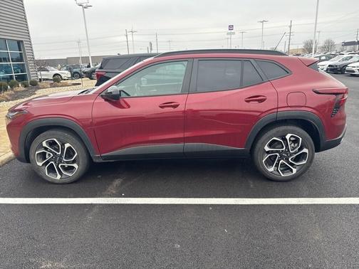 2024 Chevrolet Trax 2RS