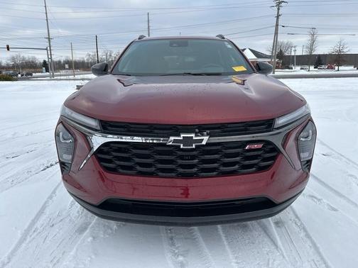 2024 Chevrolet Trax 2RS