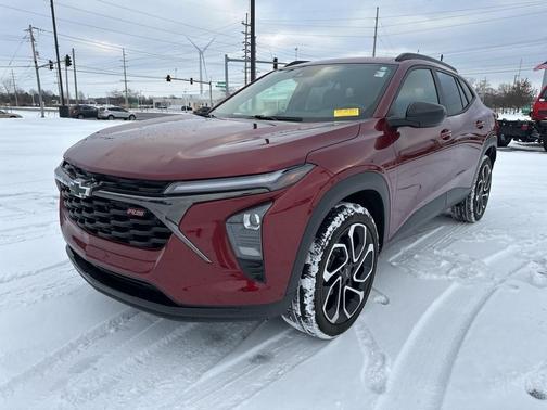 2024 Chevrolet Trax 2RS