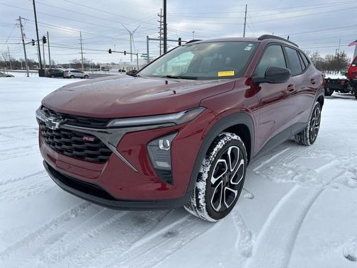 2024 Chevrolet Trax 2RS