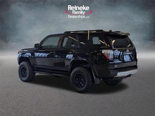 2019 Toyota 4Runner Sport