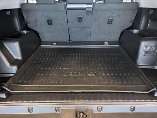 2019 Toyota 4Runner Sport