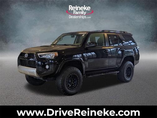 2019 Toyota 4Runner Sport
