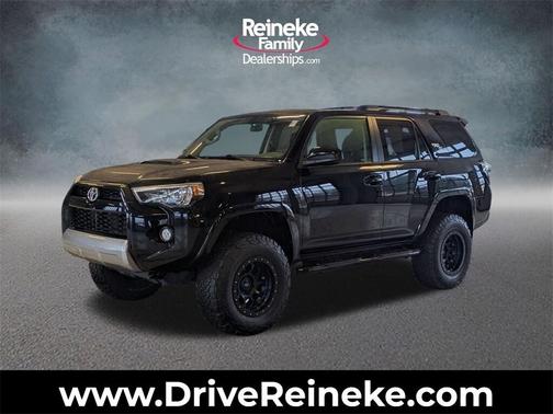 2019 Toyota 4Runner Sport