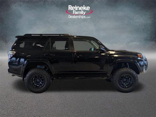 2019 Toyota 4Runner Sport