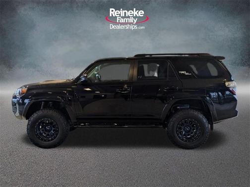 2019 Toyota 4Runner Sport