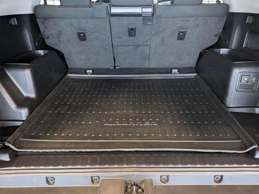 2019 Toyota 4Runner Sport