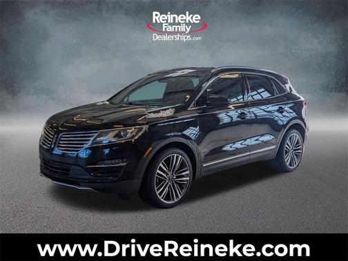 2016 Lincoln MKC Reserve