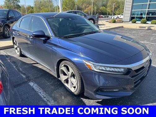 2018 Honda Accord Touring