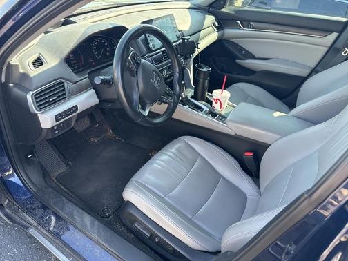 2018 Honda Accord Touring