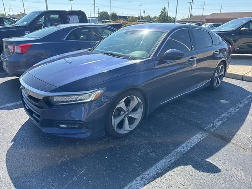 2018 Honda Accord Touring