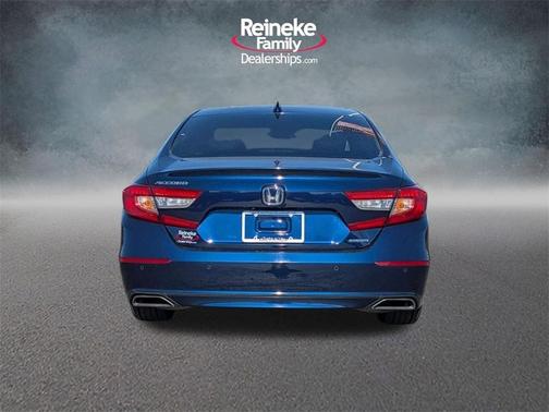 2018 Honda Accord Touring